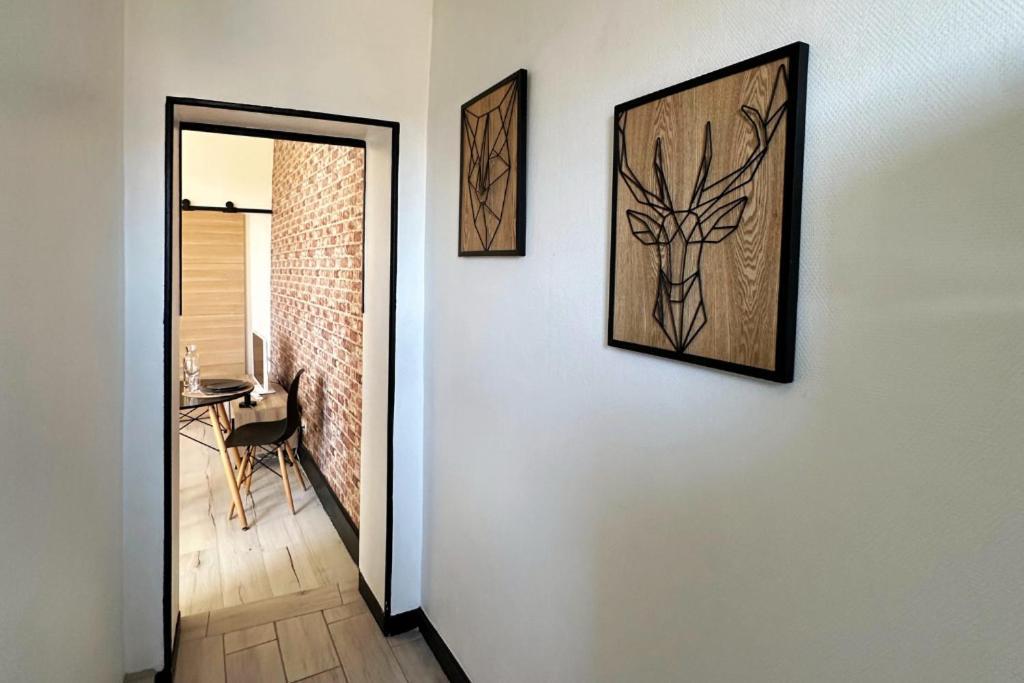 Lumineux Apartment *